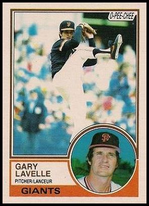 376 Gary Lavelle